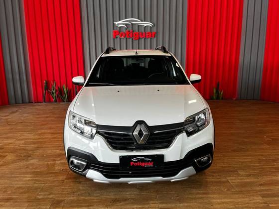RENAULT SANDERO 1.6 16V SCE FLEX STEPWAY DYNAMIQUE MANUAL RENAULT SANDERO 1.6 16V SCE FLEX STEPWAY DYNAMIQUE MANUAL